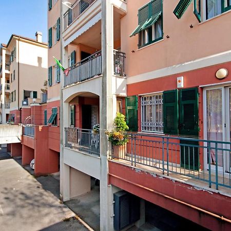 Maremonti Lägenhet Casarza Ligure Exteriör bild